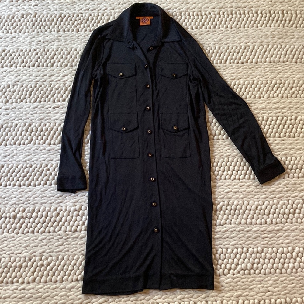 Tori Burch Midi Dress